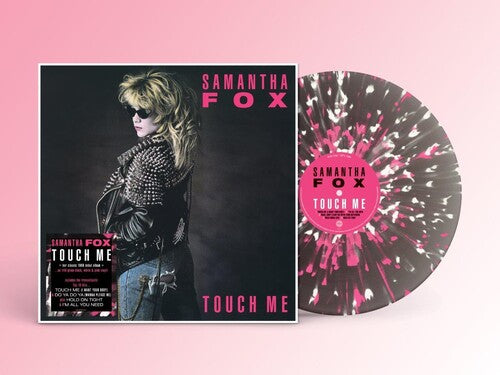 Order Samantha Fox - Touch Me (Black, White & Pink Vinyl)