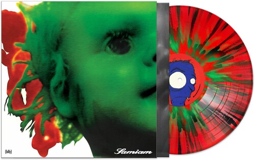 Order Samiam - Billy (Green, Red + Black Splatter Vinyl)