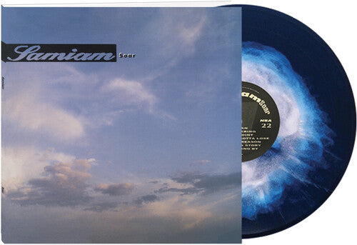 Order Samiam - Soar (Blue Haze Vinyl)