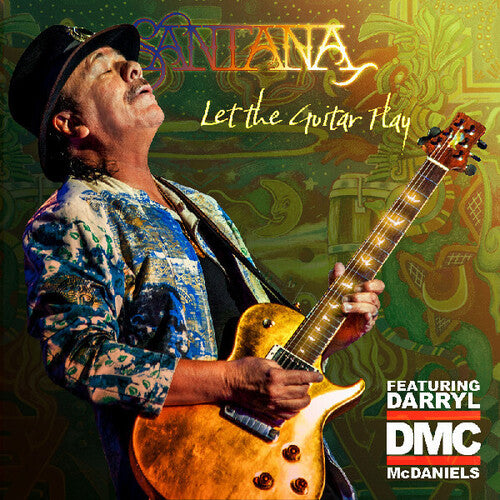 Order Santana - Let The Guitar Play (RSDBF 2024, 12" Tie-Dye Vinyl)