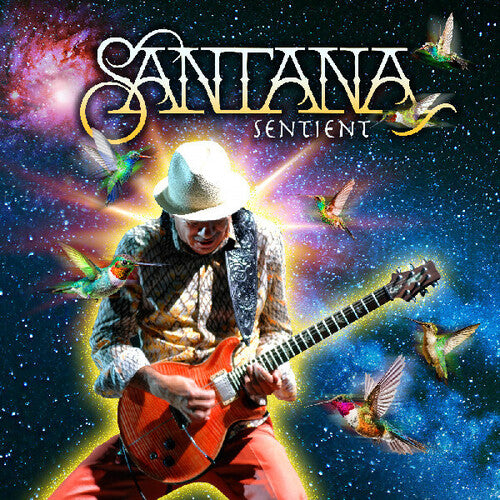 Order Santana - Sentient (Vinyl)