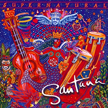Santana - Supernatural (Gatefold, 2 LP Vinyl)