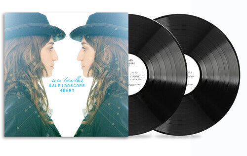 Order Sara Bareilles - Kaleidoscope Heart (2xLP Vinyl)