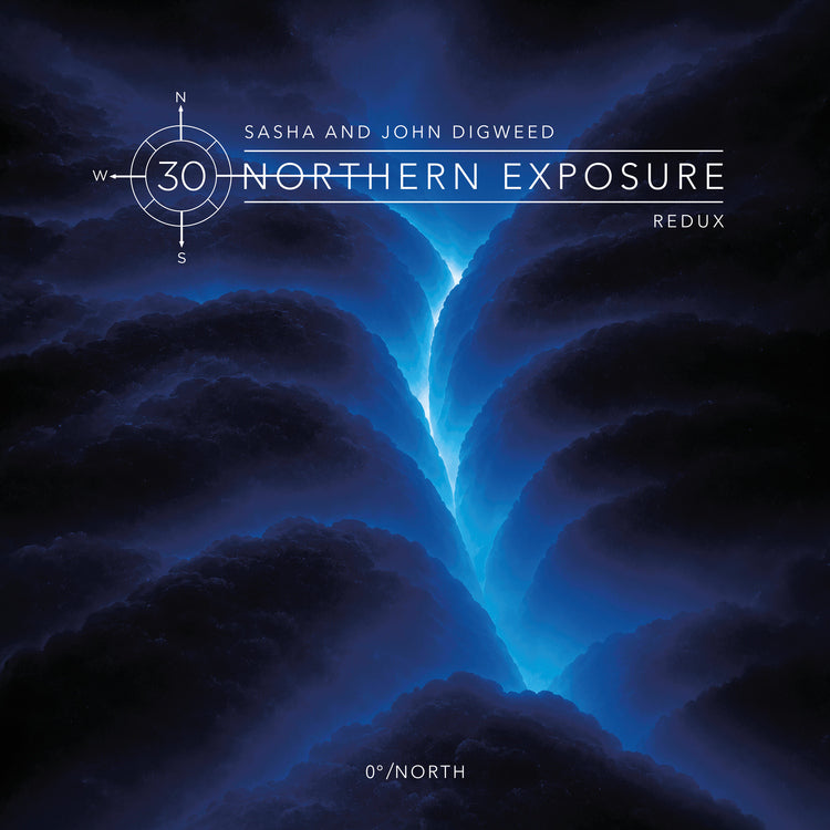 Sasha & John Digweed - Northern Exposure Redux - North (Indie Exclusive) [Black Vinyl] [2LP]