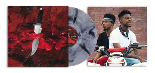 21 Savage & Metro Boomin - Savage Mode [Salt ‘N’ Pepa Vinyl]
