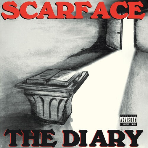 Scarface - The Diary [Explicit Content] (Remastered) (2 LP)