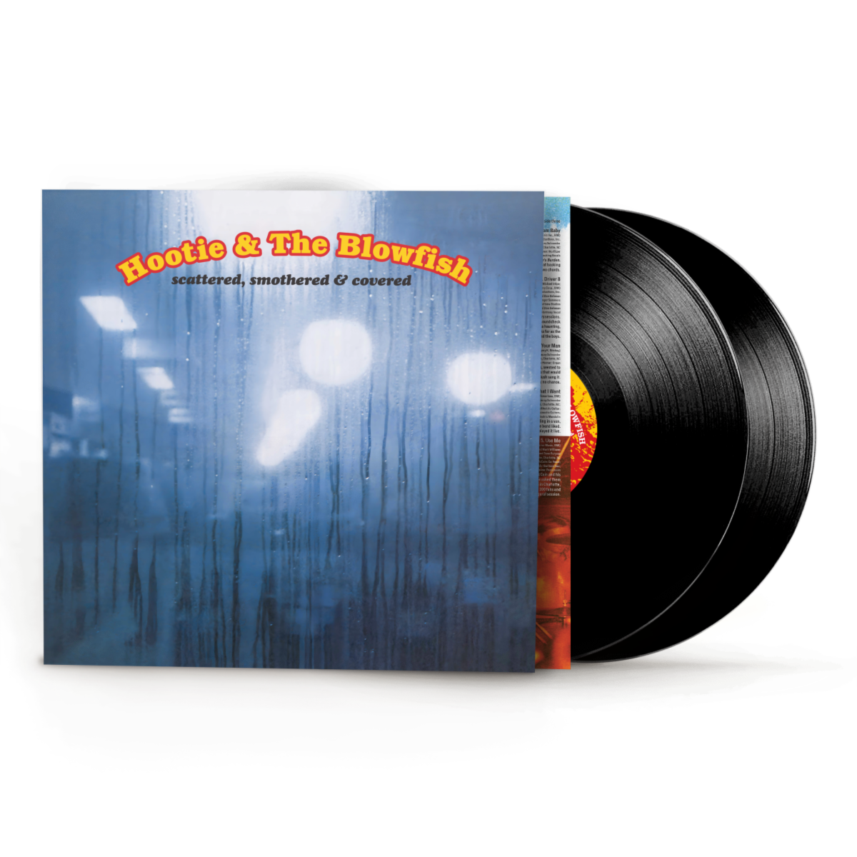 Hootie & The Blowfish - Scattered, Smothered, And Cove (Rocktober '26) [Black Vinyl] [2LP]