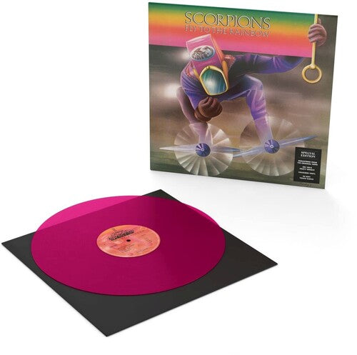 Order Scorpions - Fly To The Rainbow (Color Vinyl)