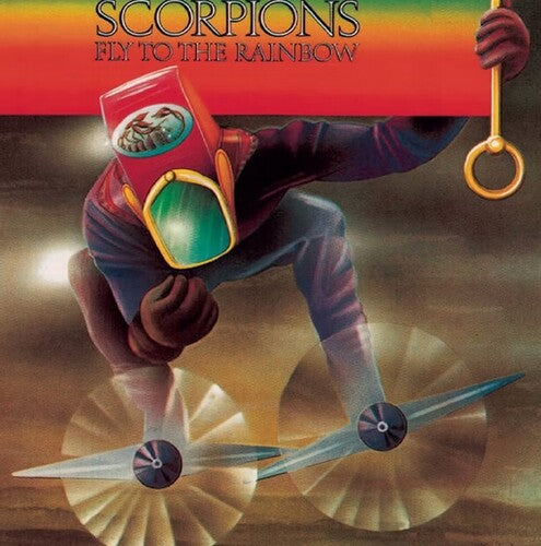Order Scorpions - Fly To The Rainbow (Color Vinyl)