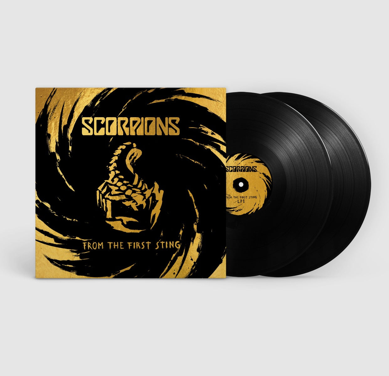 Scorpions - From The First Sting [180G 2Lp]