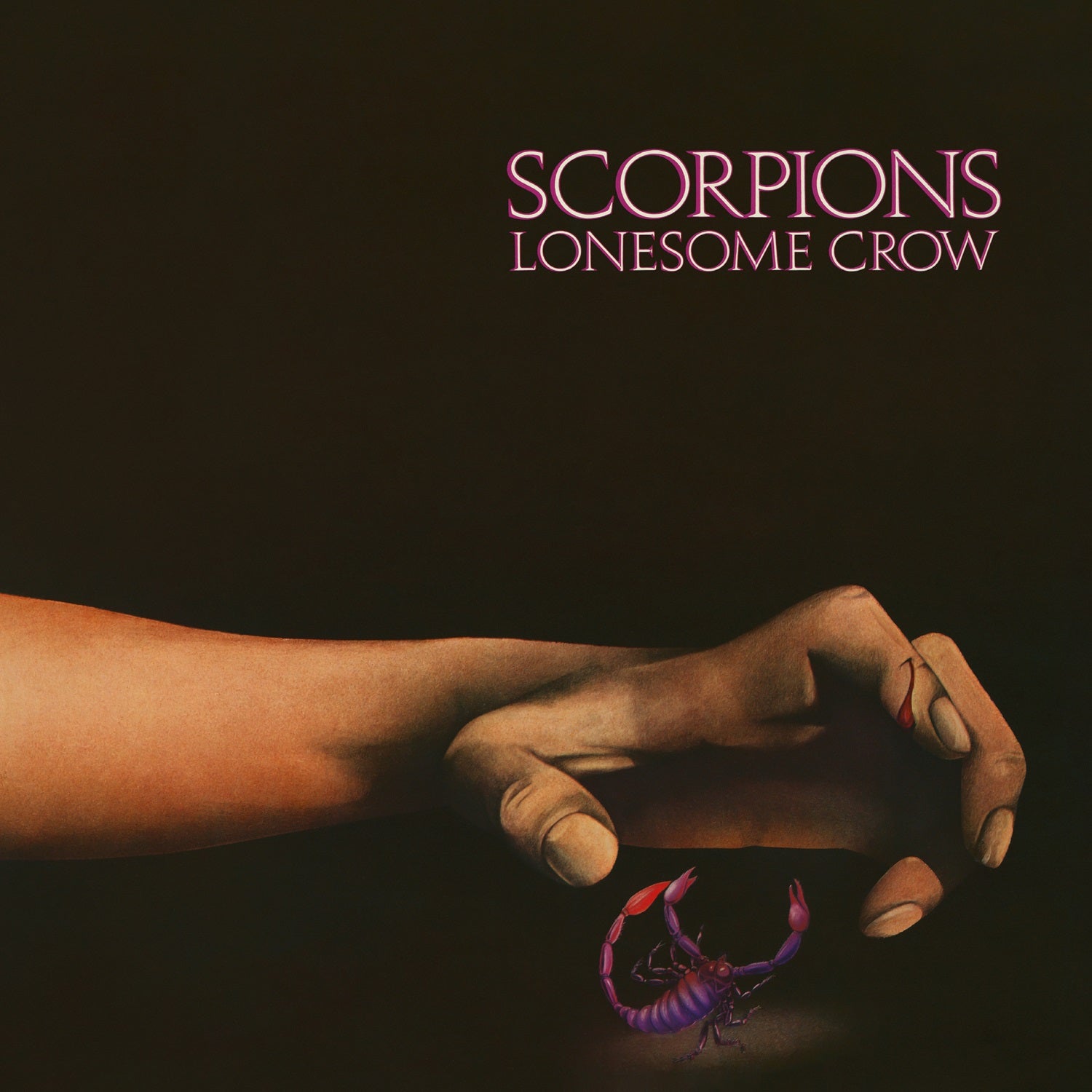 Scorpions - Lonesome Crow (180G) [Transparent Vinyl]