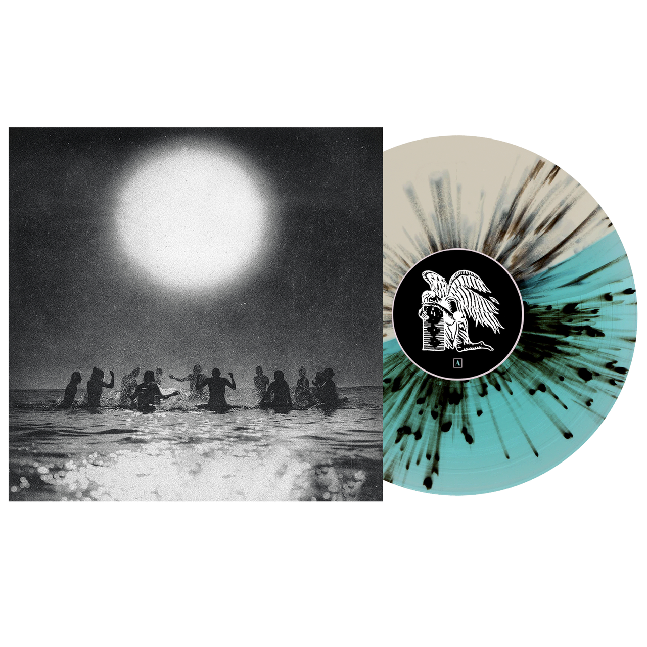 Seahaven - Seahaven (Indie Exclusive) [White, Electric Blue, Black Splater Vinyl]