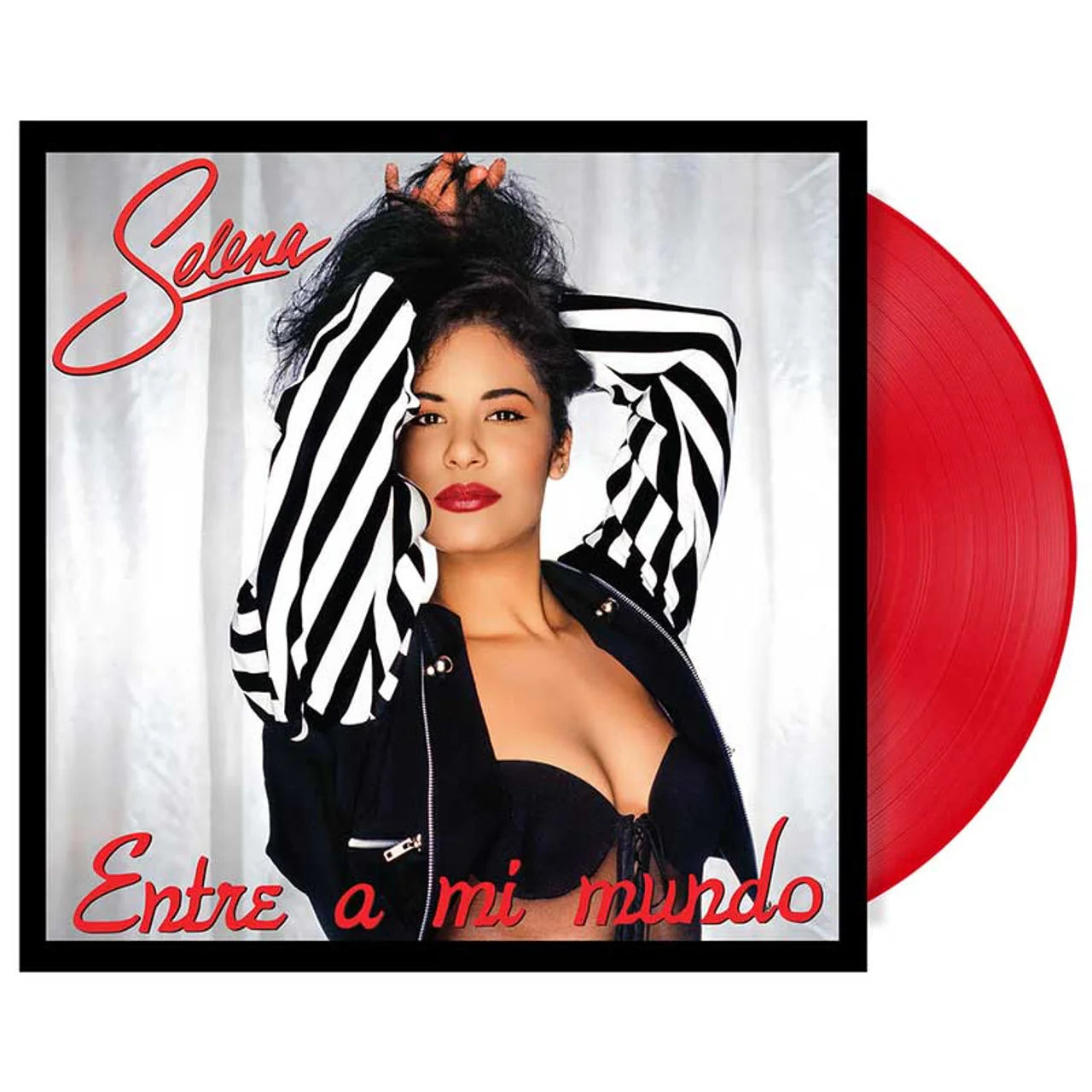 Order Selena - Entre A Mi Mundo (Red Vinyl)