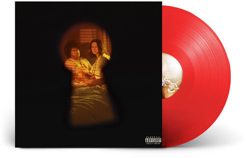 Order Selena Gomez and Benny Blanco - I Said I Love You First (Candy Cane Red Vinyl)