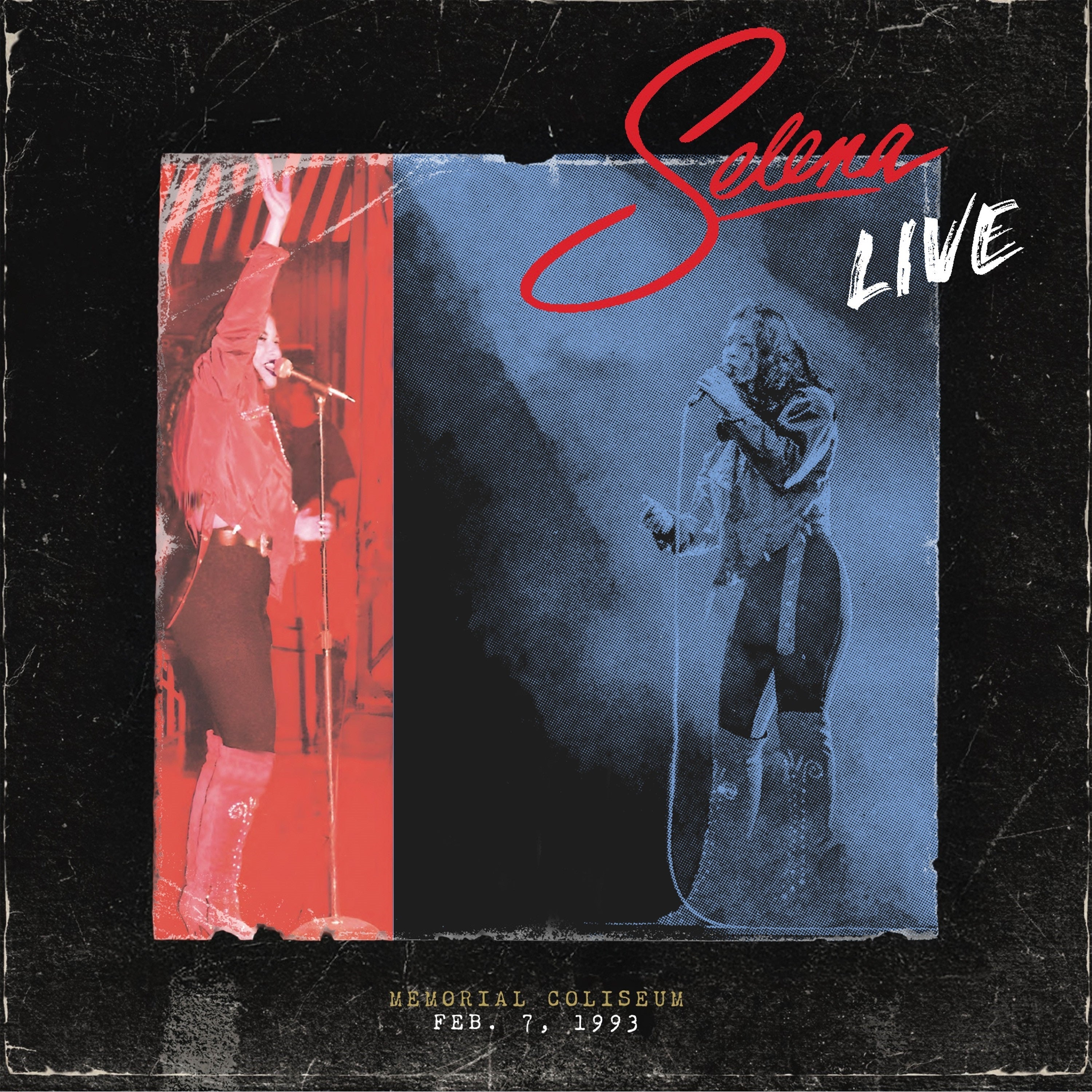 Selena - Selena Live [Remastered 2026] [Picture Disc] [2LP]