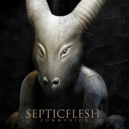 Septicflesh - Communion (Limited Edition, Bonus Track, Gatefold LP Jacket)