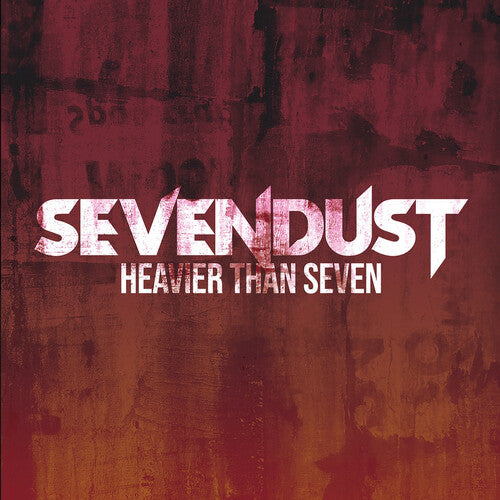 Order Sevendust - Heavier Than Seven (RSD 2024, Red & Black Splatter Vinyl)