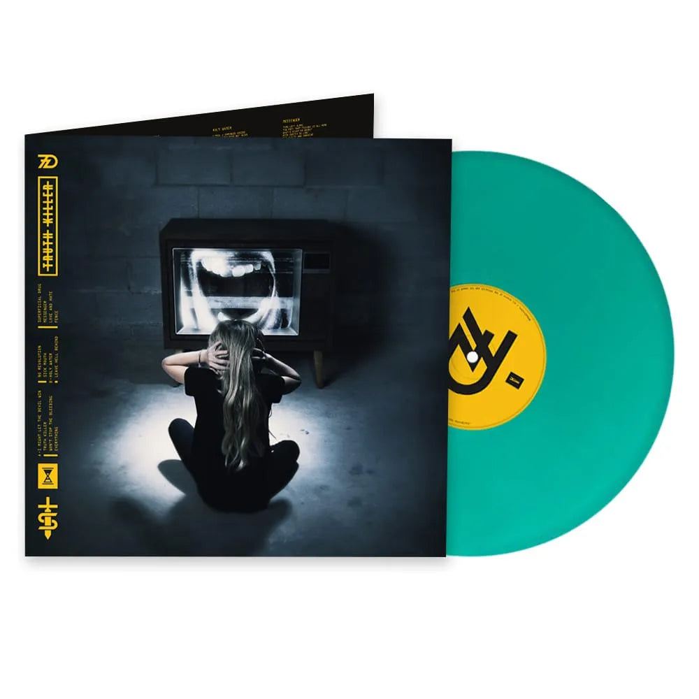 Order Sevendust - Truth Killer (Indie Exclusive, Mint Green Vinyl)