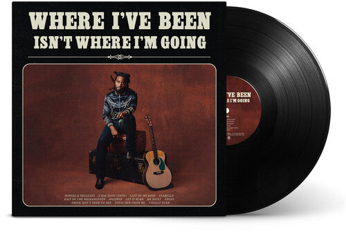 Order Shaboozey - Where I've Been, Isn't Where I'm Going (Vinyl)