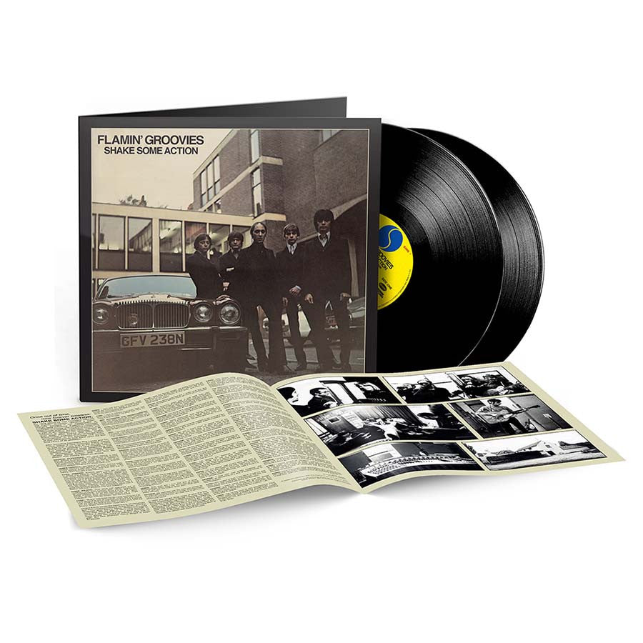 Flamin' Groovies - Shake Some Action (50th Anniversary) [Rhino Spirit Of '76 Exclusive] [2LP Vinyl]