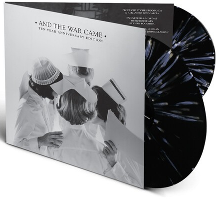 Shakey Graves - And the War Came: 10 Year Anniversary Edition (Colored Vinyl, Limited Edition, Indie Exclusive, Gatefold LP Jacket, Anniversary Edition) (2 LP)