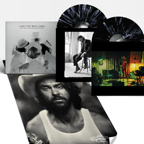 Shakey Graves - And the War Came: 10 Year Anniversary Edition (Colored Vinyl, Limited Edition, Indie Exclusive, Gatefold LP Jacket, Anniversary Edition) (2 LP)