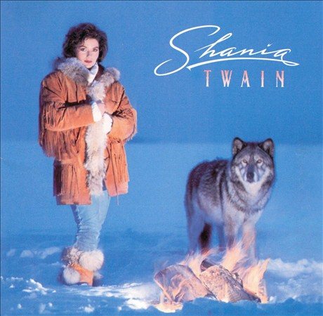 Shania Twain - Shania Twain [LP]