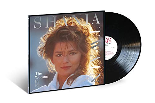 Shania Twain - The Woman In Me (25th Anniversary Diamond Edition) (180 Gram Vinyl)