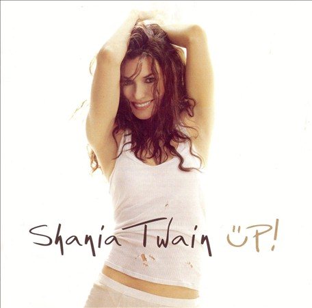 Shania Twain - Up! (2LP Green Vinyl, GREEN "COUNTRY" VERSION)