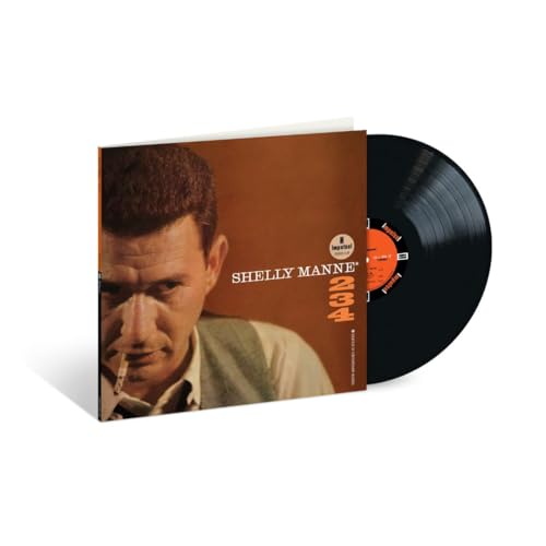 Shelly Manne - 2-3-4 (Verve Acoustic Sounds Series) [180G LP]
