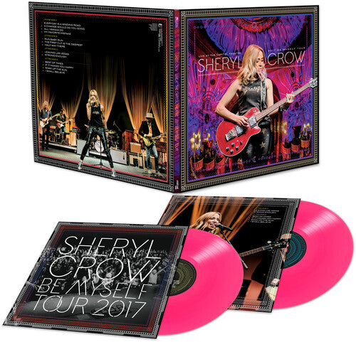 Order Sheryl Crow - Live At The Capitol Theatre: 2017 Be Myself Tour (Limited Edition 2xLP Pink Vinyl)