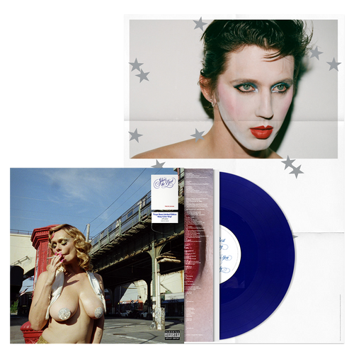 Troye Sivan - She's The Best (Indie Exclusive) [Navy LP]
