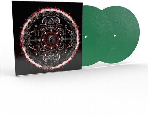 Order Shinedown - Amaryllis (2xLP Rustic Green Vinyl)