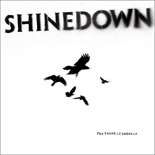 Shinedown - The Sound Of Madness [Rainbow Splatter]