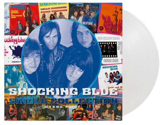 Order Shocking Blue - Single Collection Part 1 (Limited 2xLP White Vinyl, Import)