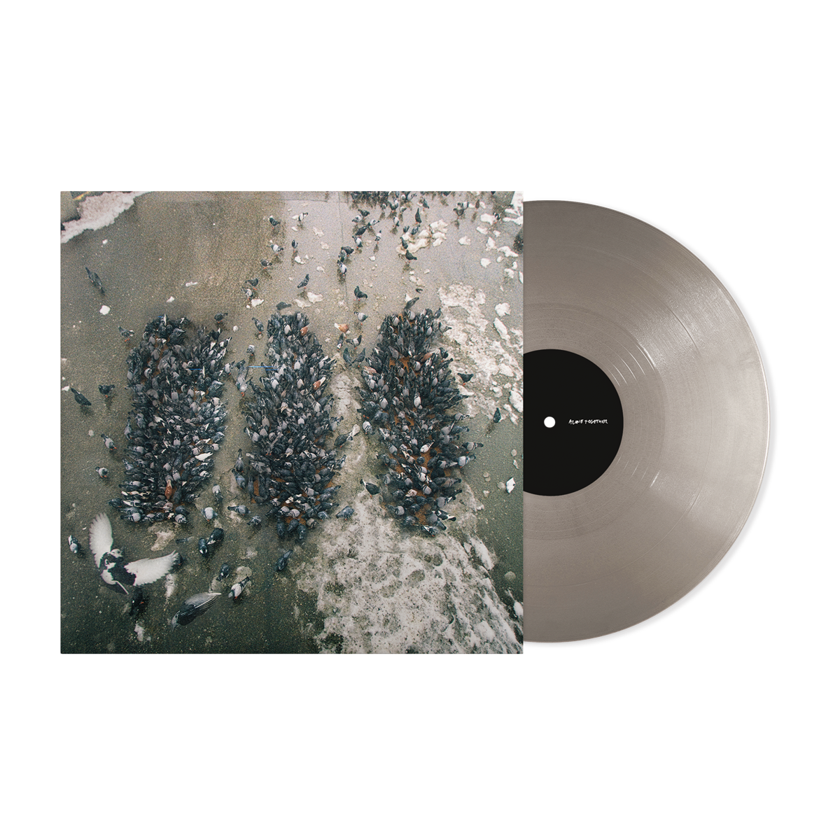 Show Me The Body - Alone Together (Indie Exclusive) [Silver LP]