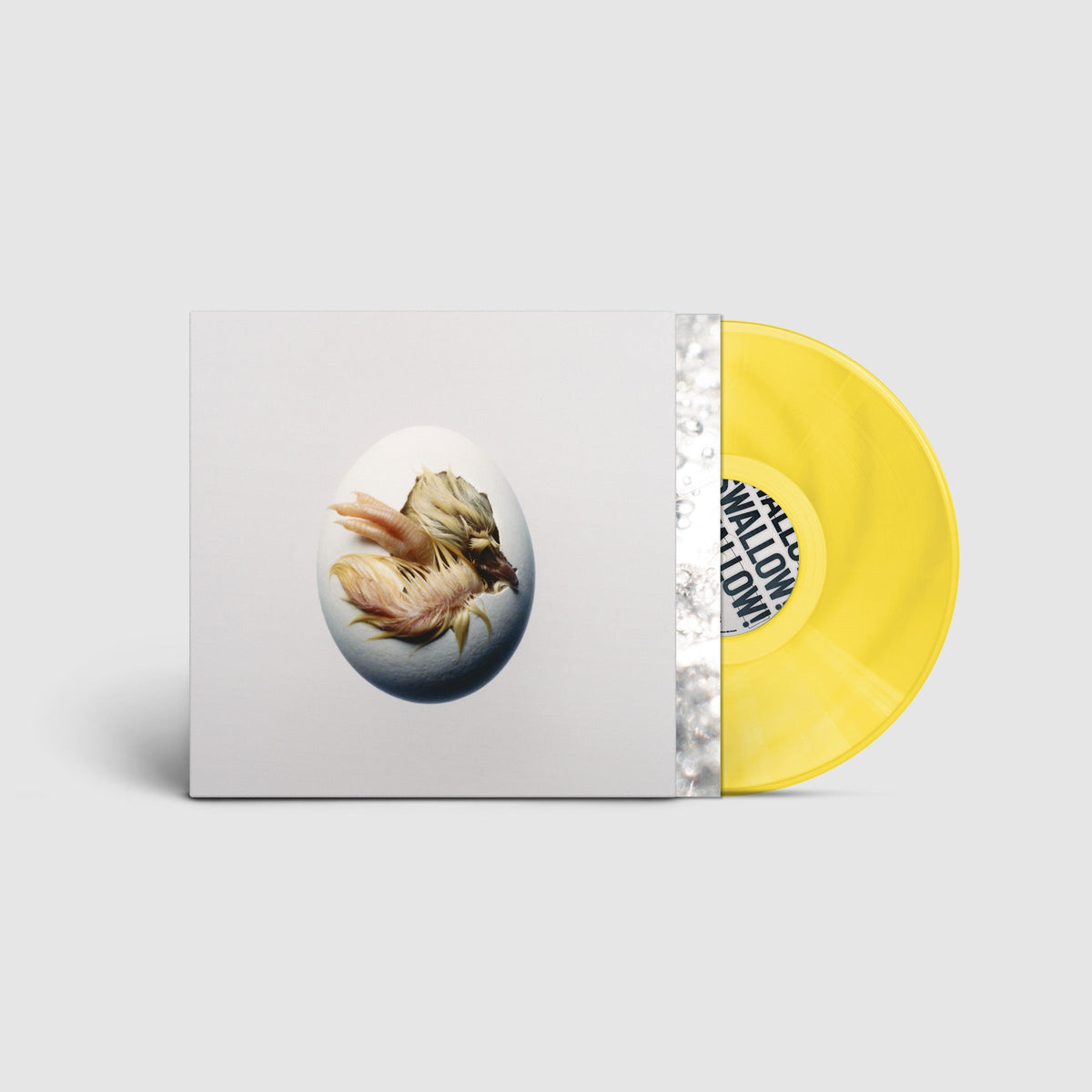 Shygirl - Swallow! (Indie Exclusive) [Transparent Yellow LP]