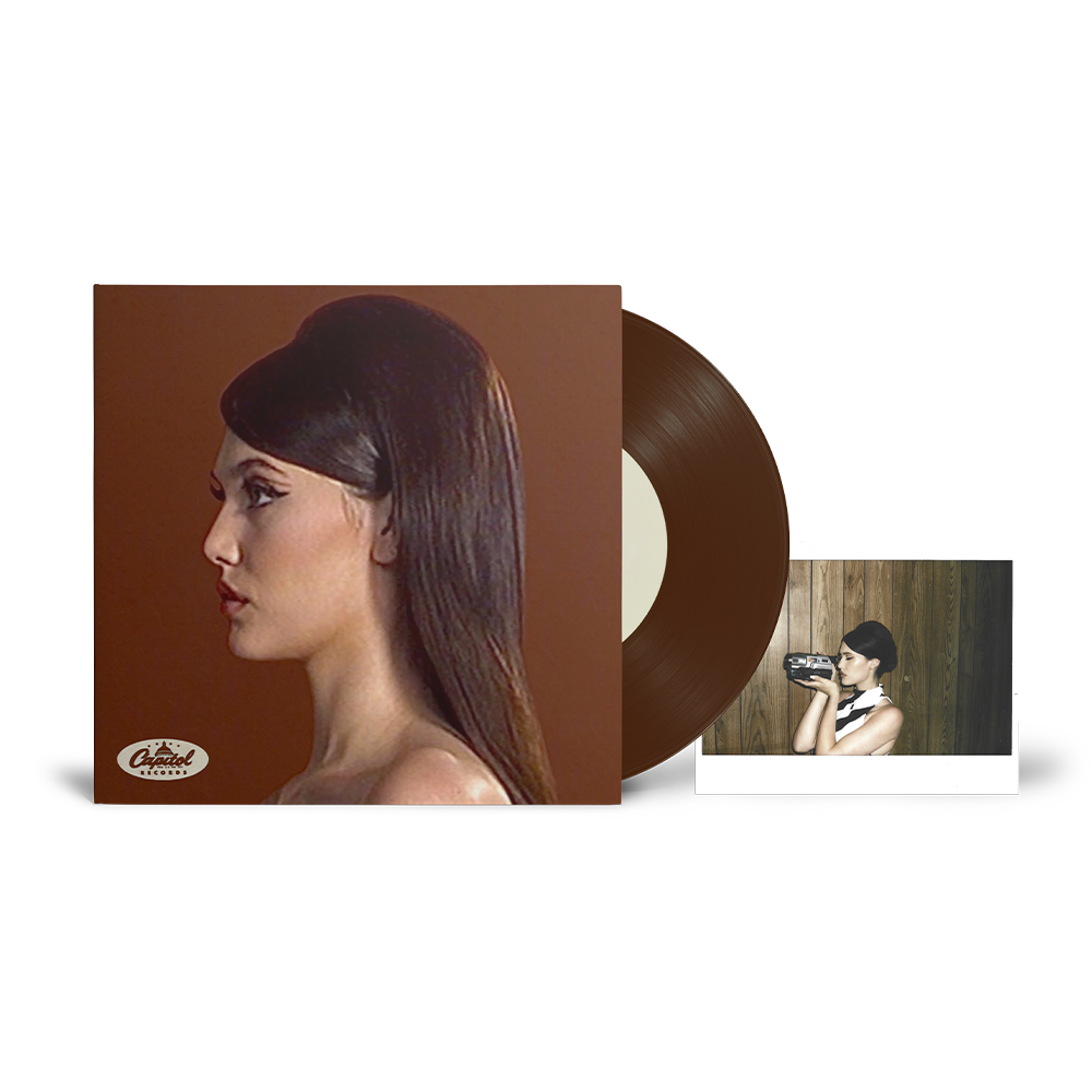 Sienna Spiro - The Visitor [Brunette 7" Single]