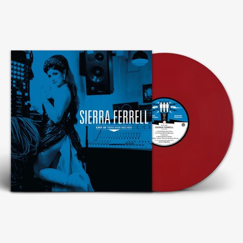 Sierra Ferrell - Sierra Ferrell Live at Third Man Records (Limited Edition, Red Colored Vinyl)