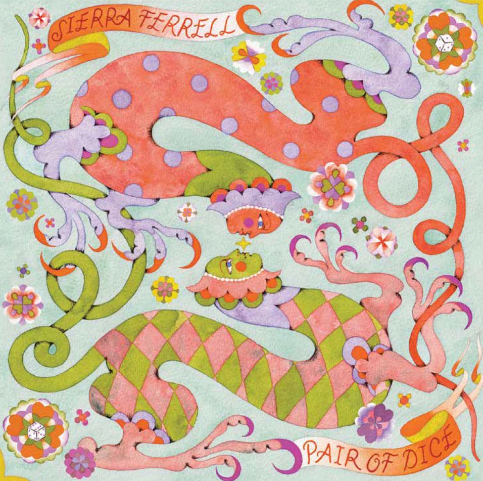 Sierra Ferrell - Pair Of Dice / Trying To Love You [La Vie En Rose 7" Single]