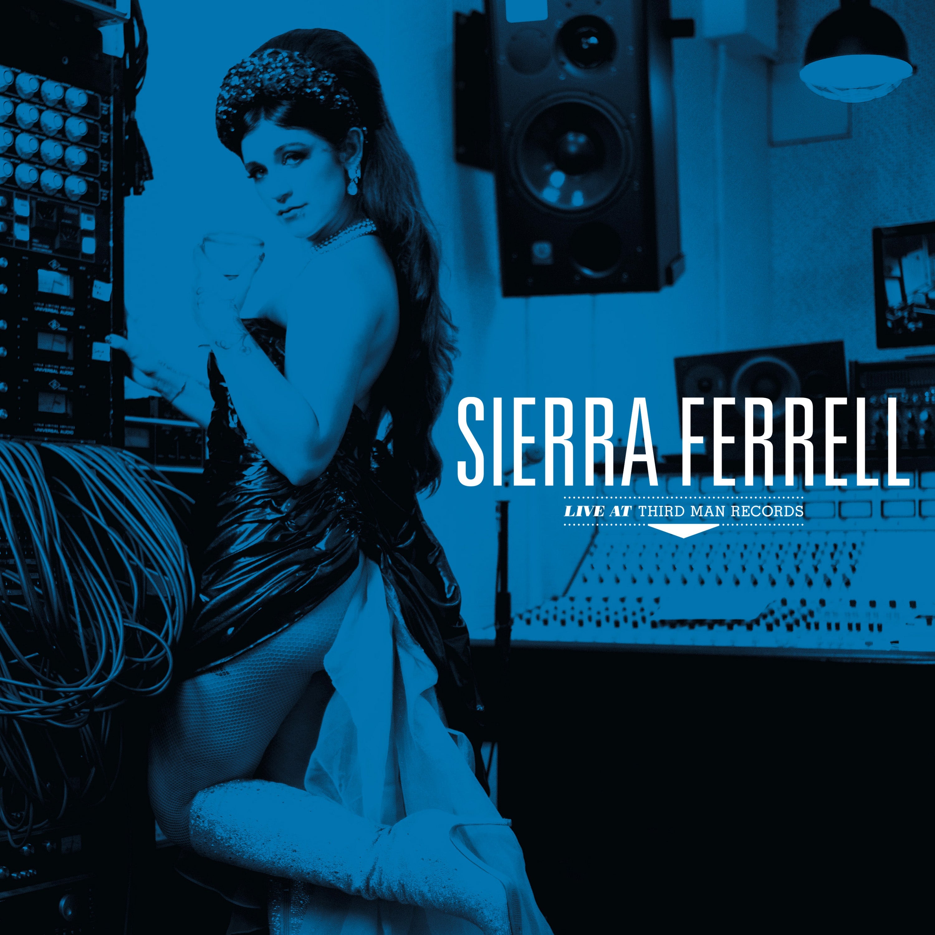 Sierra Ferrell - Sierra Ferrell Live at Third Man Records (Limited Edition, Red Colored Vinyl)