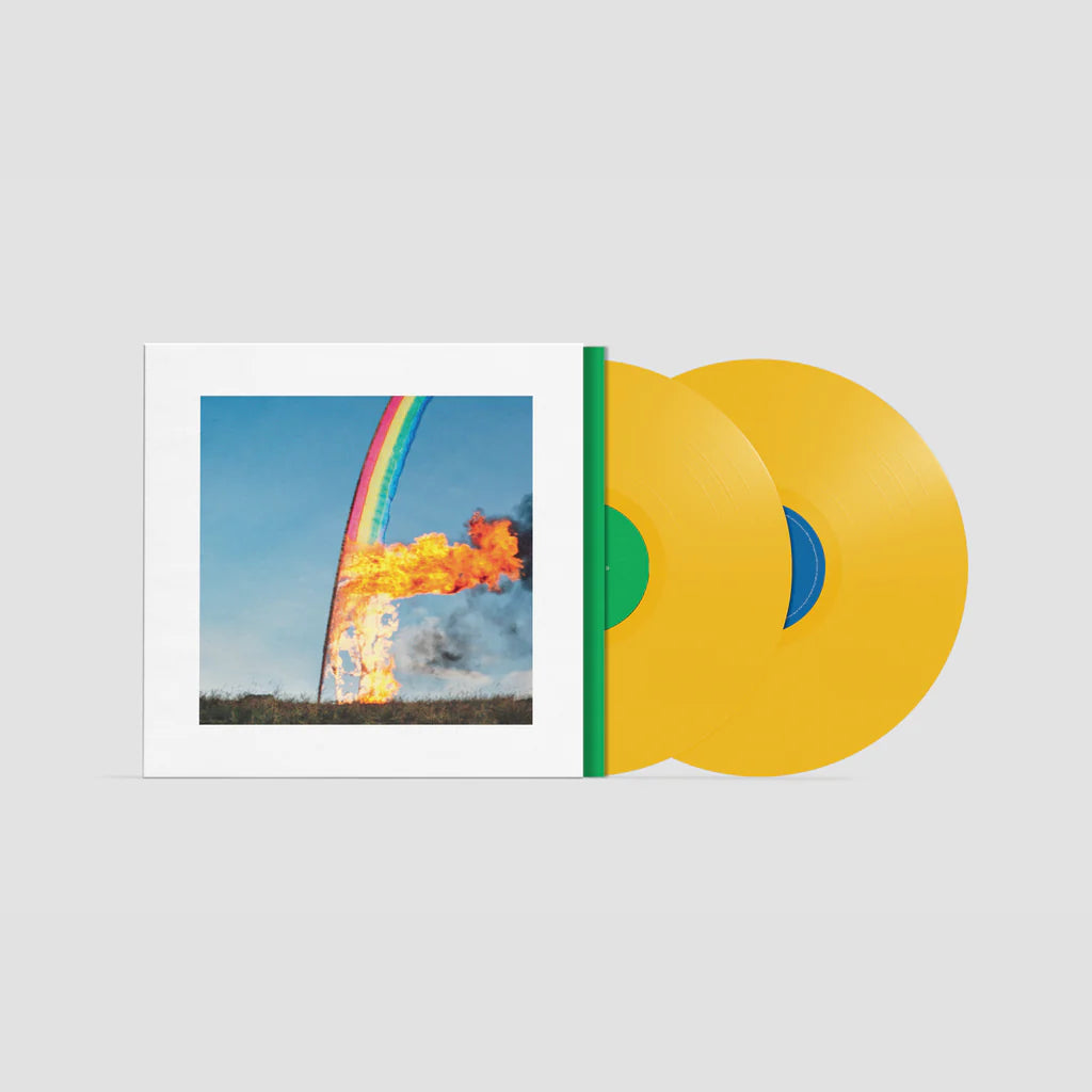 Order Sigur Rós - Atta (Indie Exclusive, 2xLP Yellow Vinyl)