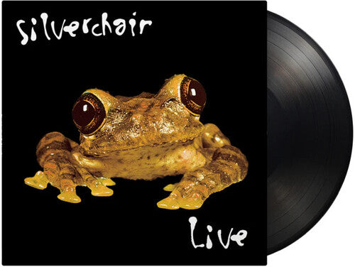 Silverchair - Live At The Cabaret Metro (180 Gram Black Vinyl) [Import]
