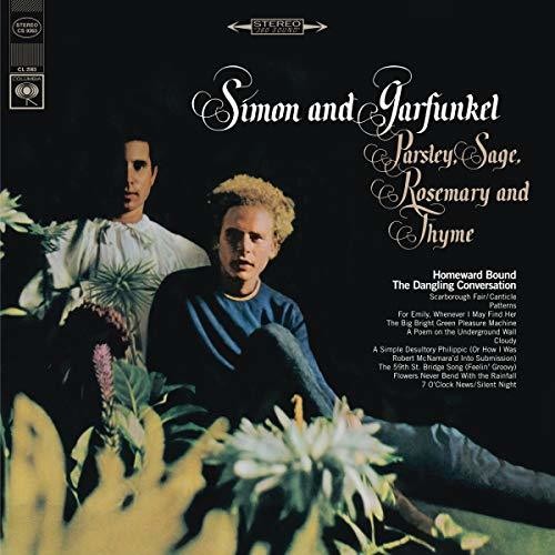 Simon & Garfunkel - Parsley, Sage, Rosemary And Thyme [180 Gram Vinyl]