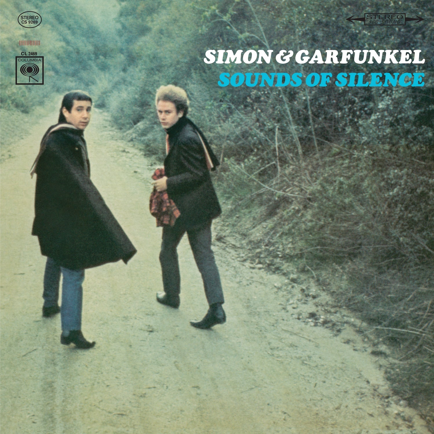 Simon & Garfunkel - Sounds Of Silence [180 Gram Vinyl]