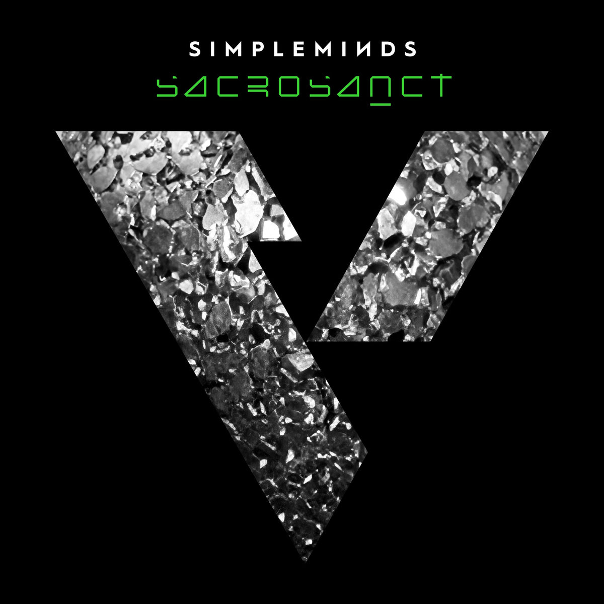 Simple Minds - Sacrosanct [Green LP]