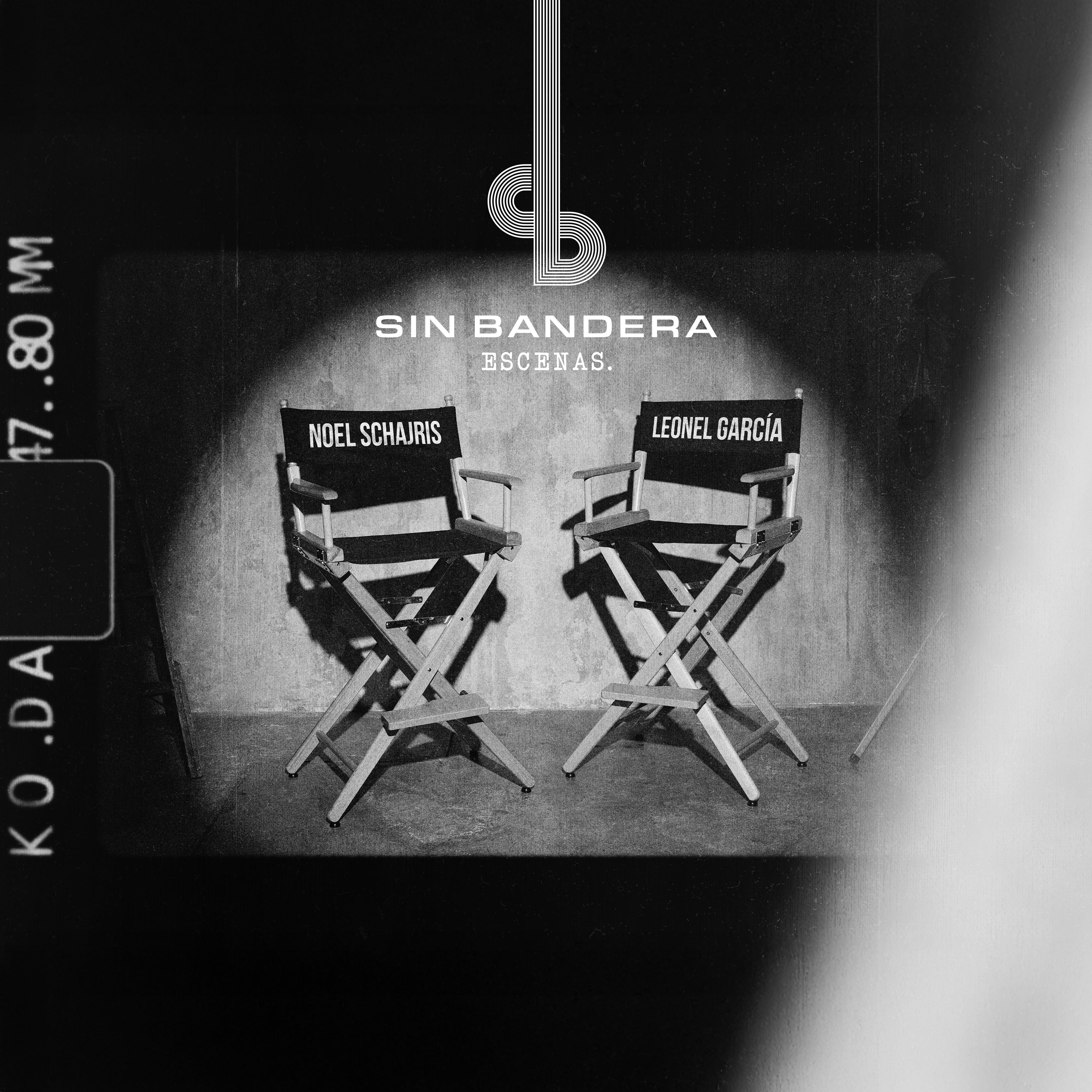 Sin Bandera - Escenas [LP]