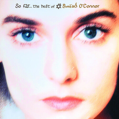 Sinead O'connor - So Far...the Best Of (2 LP Clear Vinyl)
