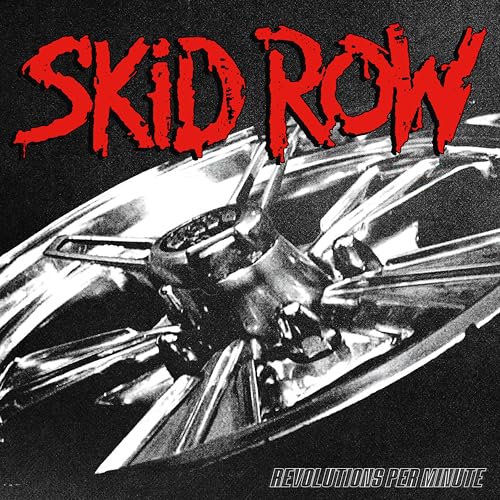 Skid Row - Revolutions Per Minute (Lp) (Vinyl)
