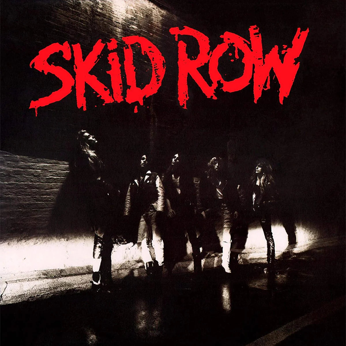 Order Skid Row - Skid Row (Limited Edition, 180 Gram Silver Metallic Vinyl)